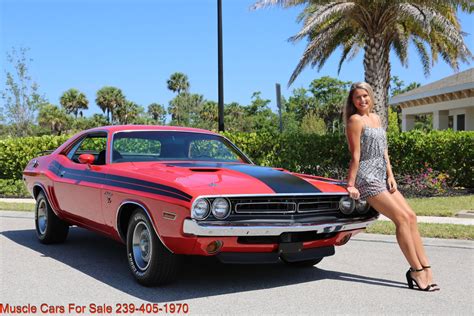 muscle cars for sale florida